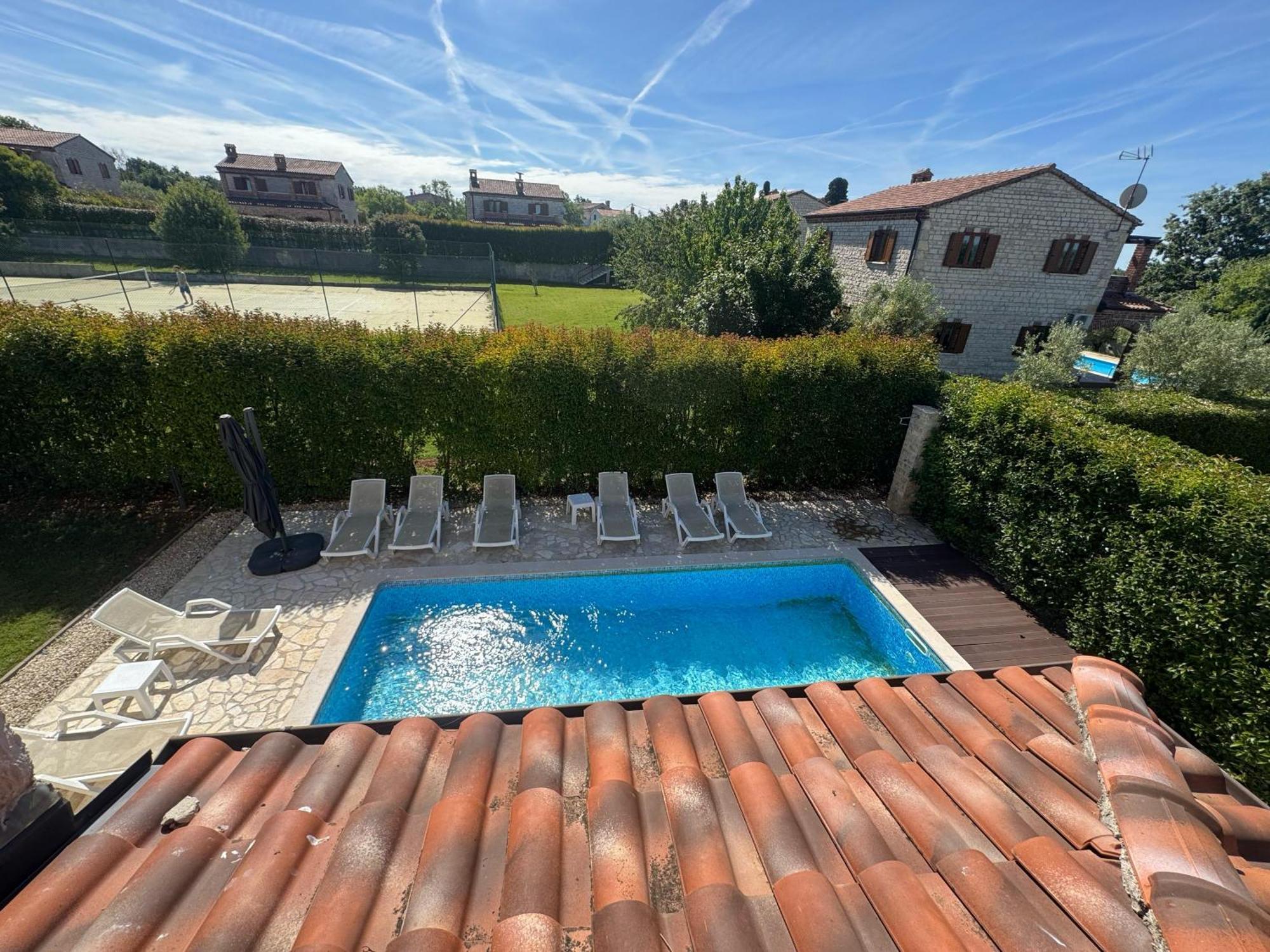 Paradise Villa Cassonni Istria 4 Stars Butkovići Exterior foto