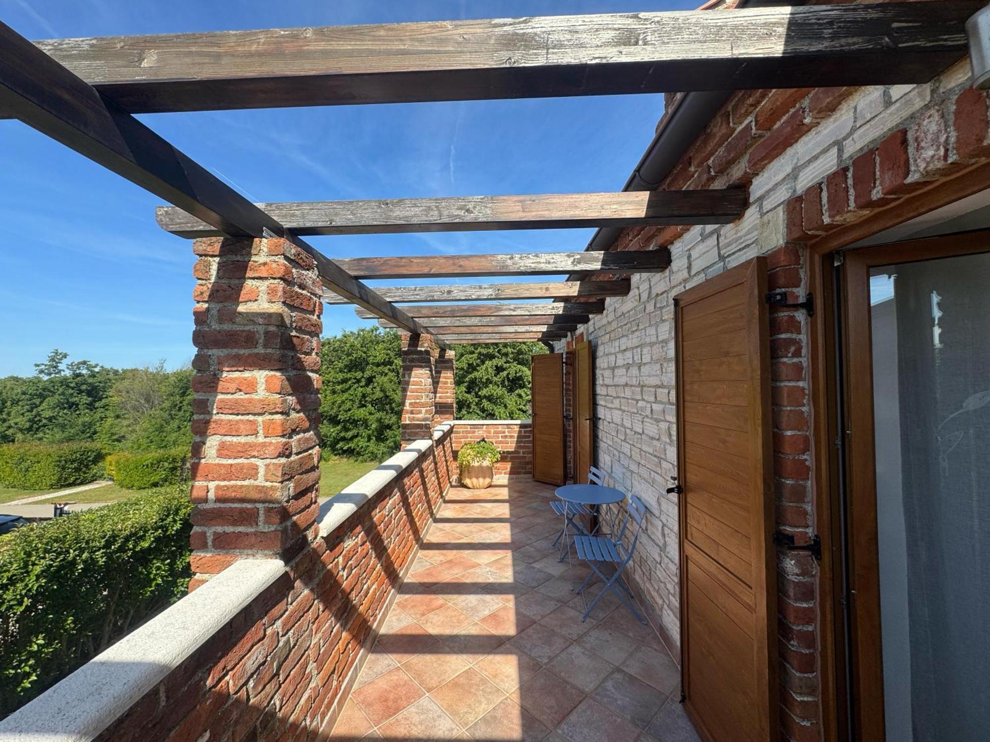 Paradise Villa Cassonni Istria 4 Stars Butkovići Exterior foto