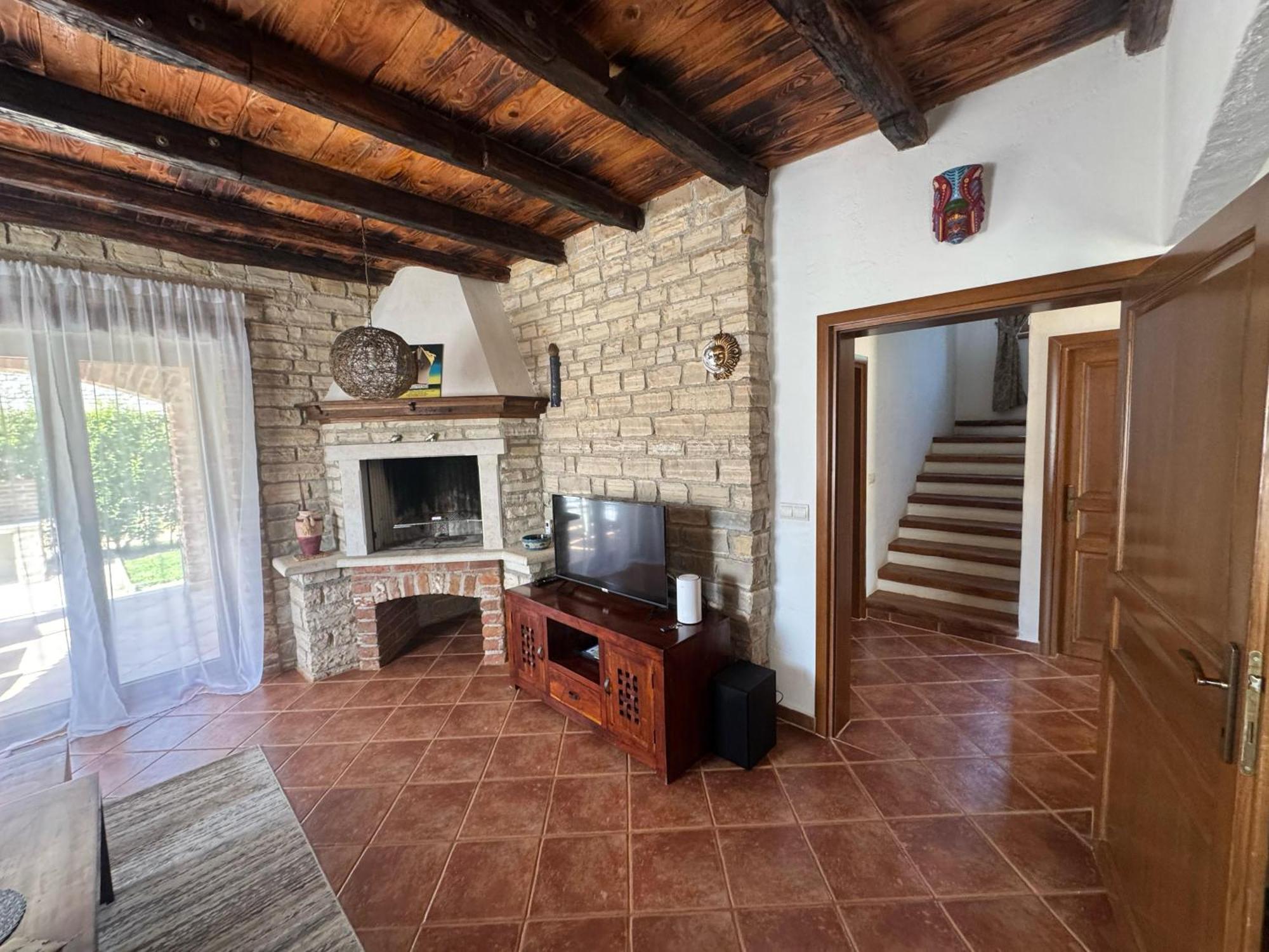 Paradise Villa Cassonni Istria 4 Stars Butkovići Exterior foto